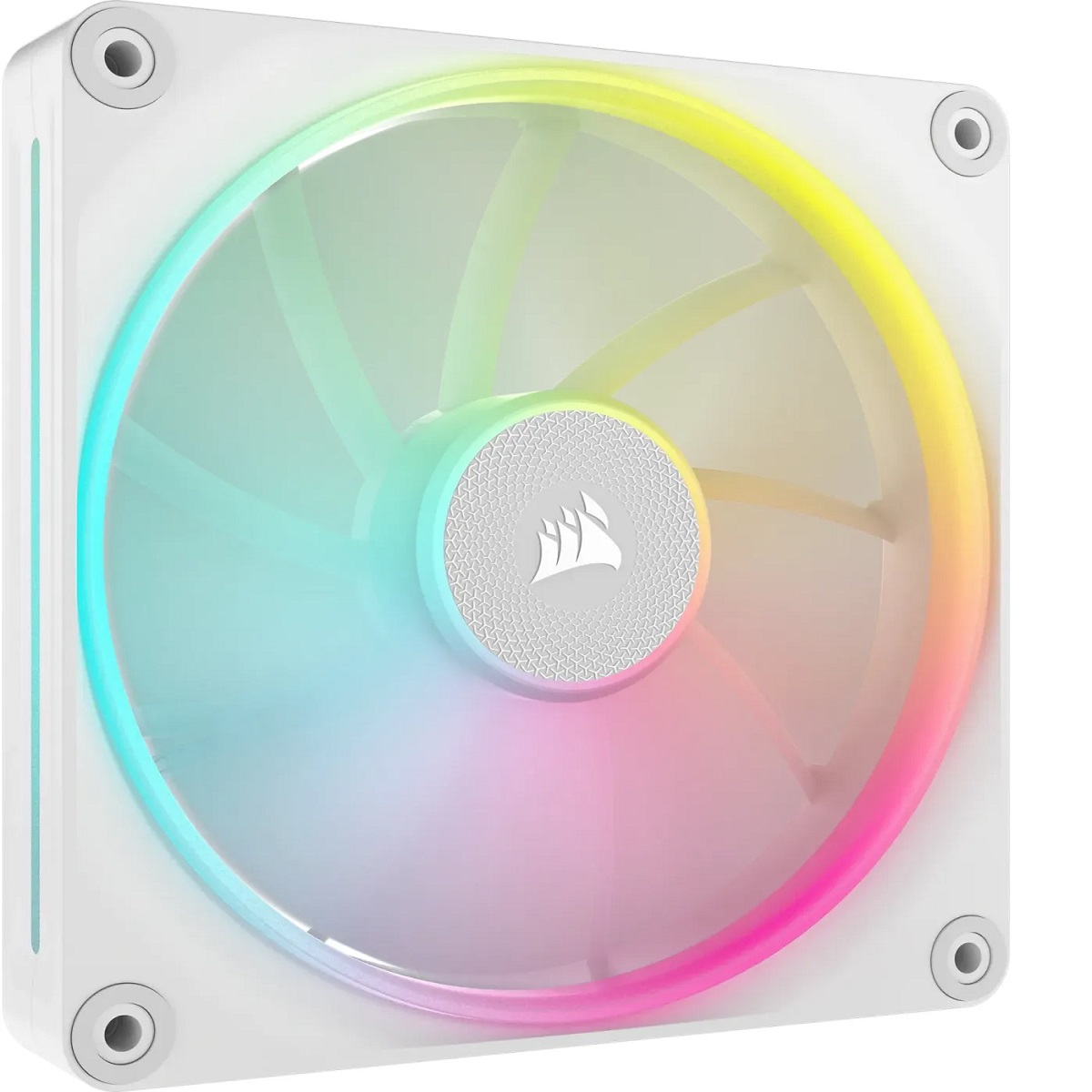 CORSAIR iCUE LINK LX140 RGB White | 140mm Gehäuselüfter