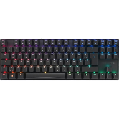 Thumbnail - Cherry MX Board 3.0 S Wireless Tastatur, schwarz