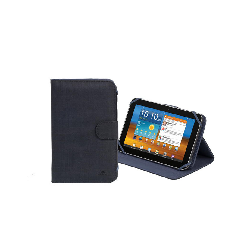Rivacase Universal Tablet-Flipcase "Biscayne" 8", 3314 schwarz