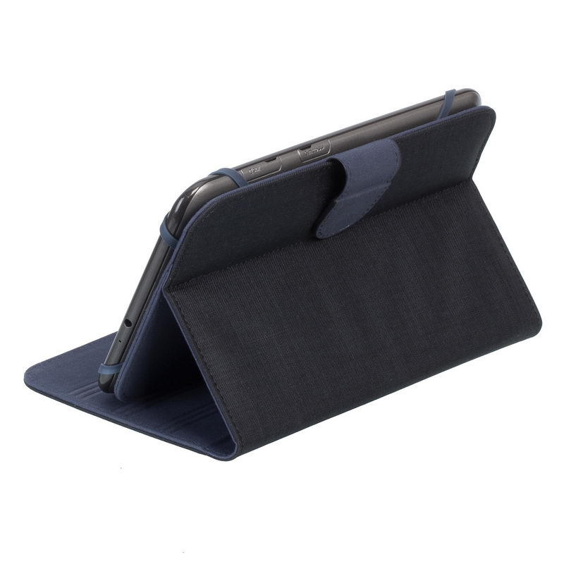 Rivacase Universal Tablet-Flipcase "Biscayne" 8", 3314 schwarz Tablettaschen Produkt Bild 2