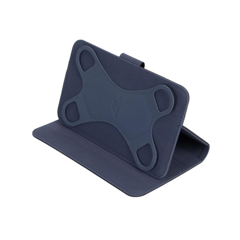 Rivacase Universal Tablet-Flipcase "Biscayne" 8", 3314 schwarz Tablettaschen Produkt Bild 4