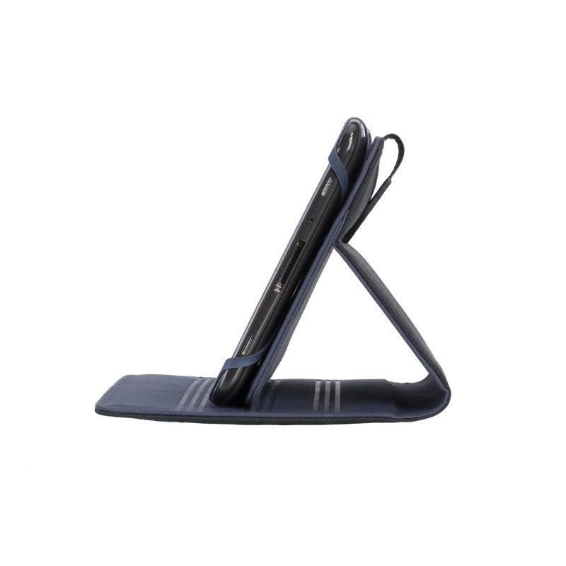 Rivacase Universal Tablet-Flipcase "Biscayne" 8", 3314 schwarz Tablettaschen Produkt Bild 6