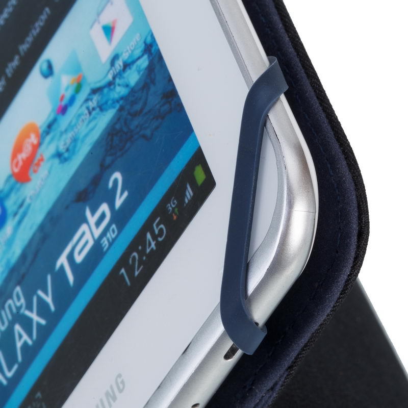 Rivacase Universal Tablet-Flipcase "Biscayne" 8", 3314 schwarz Tablettaschen Produkt Bild 7