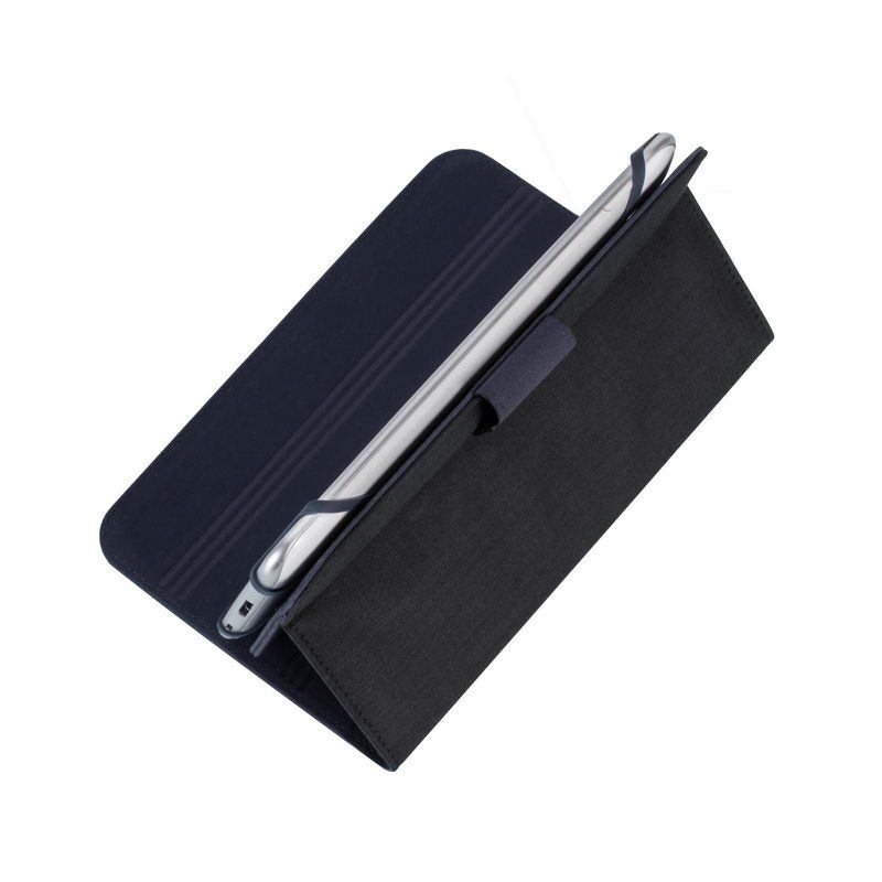 Rivacase Universal Tablet-Flipcase "Biscayne" 8", 3314 schwarz Tablettaschen Produkt Bild 8