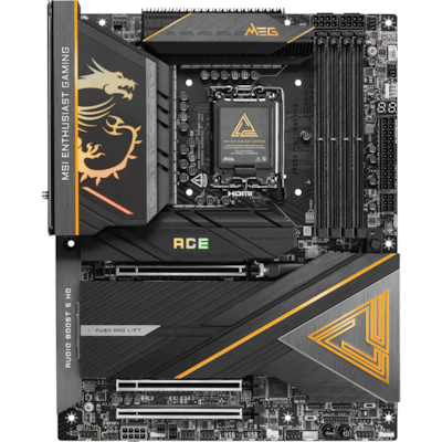 MSI MEG Z890 Ace Mainboard