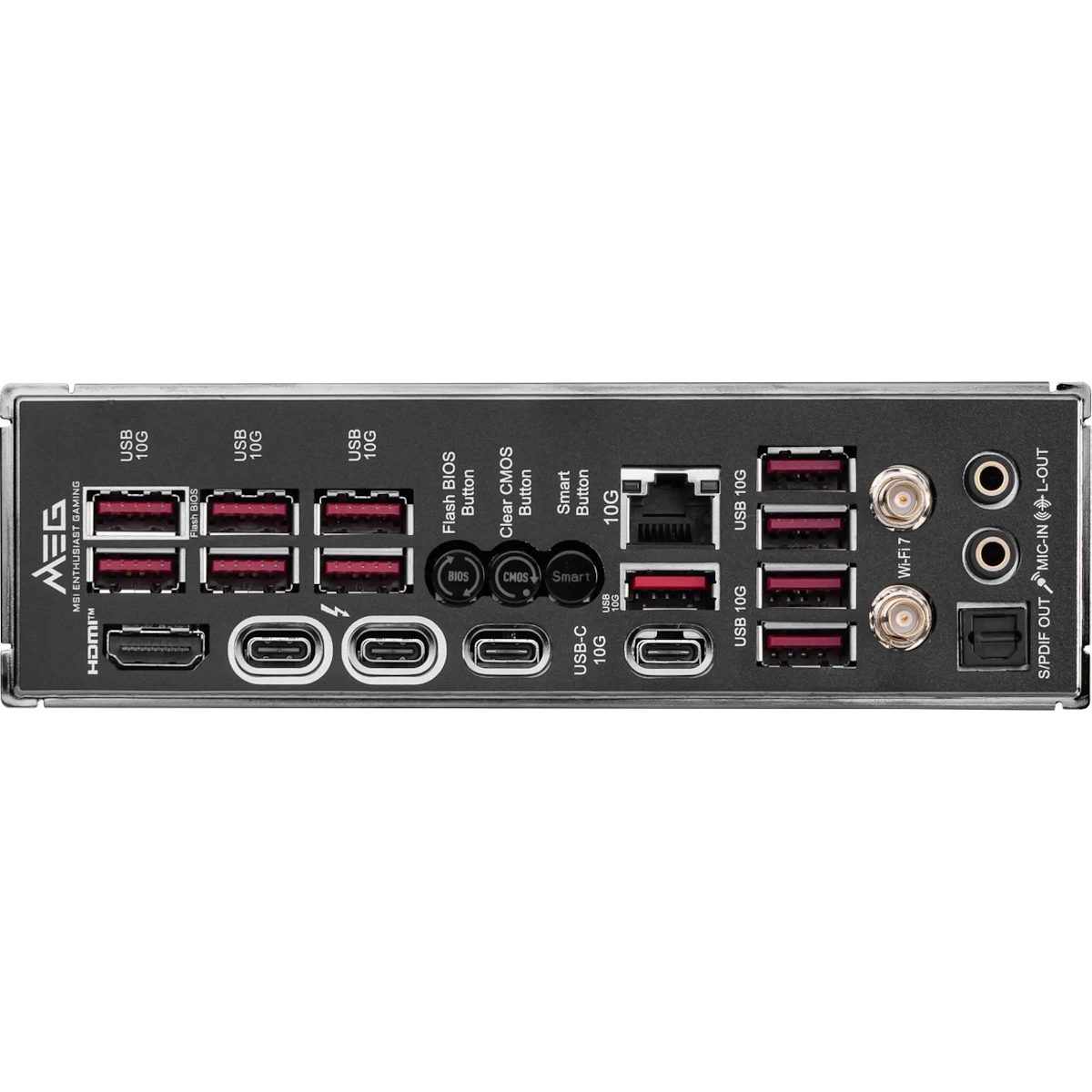 MSI MEG Z890 Ace  Mainboard Mainboards Produkt Bild 3