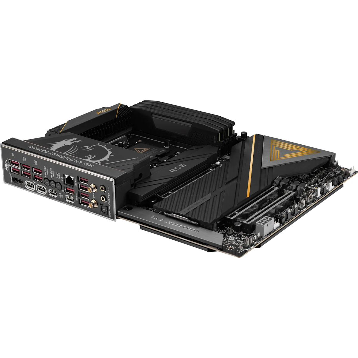 MSI MEG Z890 Ace  Mainboard Mainboards Produkt Bild 9