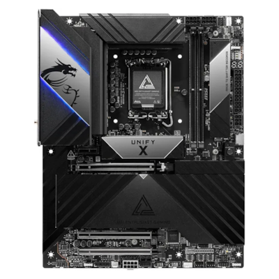 MSI MEG Z890 Unify-X Mainboard