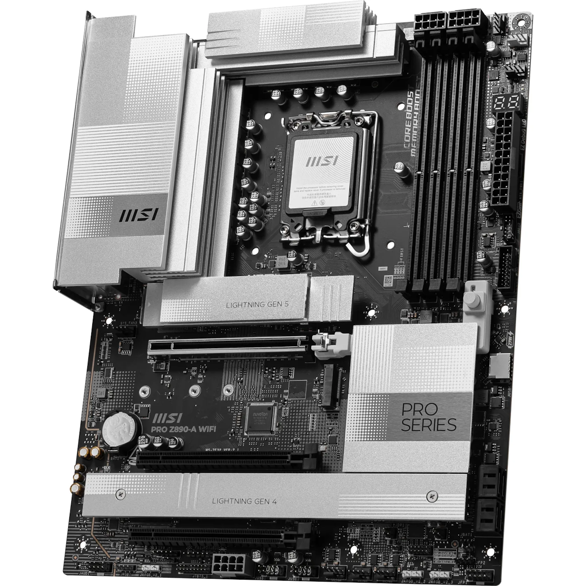 MSI PRO Z890-A WIFI Mainboard Mainboards Produkt Bild 3