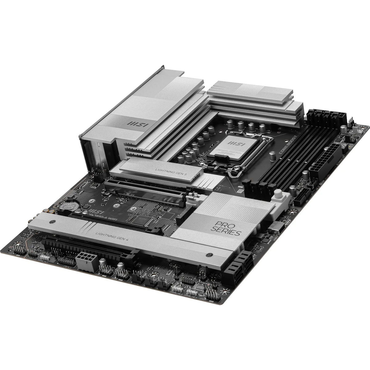 MSI PRO Z890-A WIFI Mainboard Mainboards Produkt Bild 4