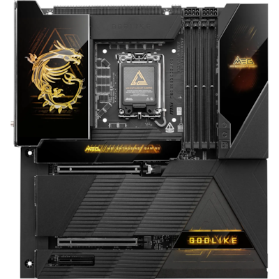 MSI MEG Z890 Godlike Mainboard