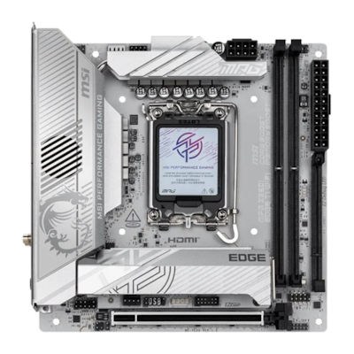 MSI MPG Z890I Edge TI WIFI Mainboard