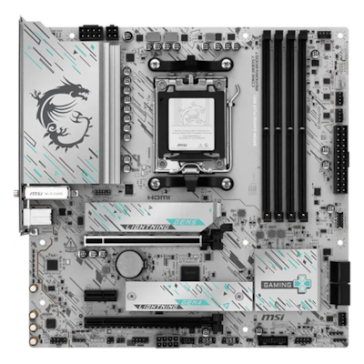MSI B850M Gaming Plus WIFI Mainboard Sockel AM5