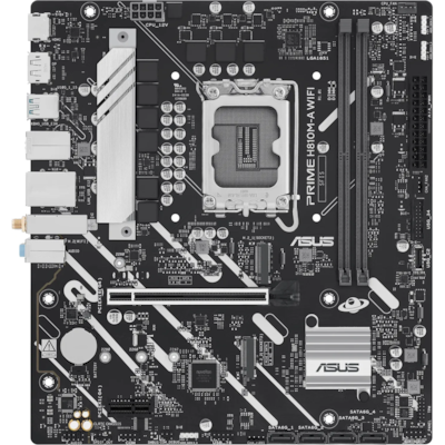 Thumbnail - ASUS Prime H810M-A WIFI Mainboard Sockel 1851
