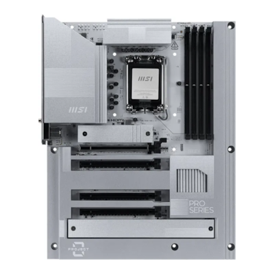 MSI PRO Z890-S WIFI PZ Mainboard