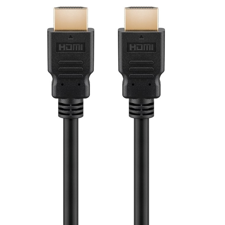Thumbnail - Goobay Ultra High-Speed HDMI™- Kabel mit Ethernet, zertifiziert, 8K@60Hz, 5m