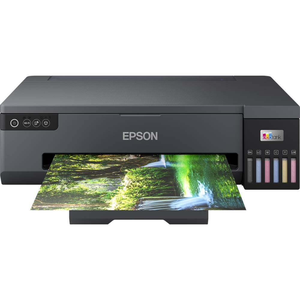 Epson EcoTank ET-18100 A3-Tintentankdrucker A3, Drucker, WLAN, USB, 80€ Cashback