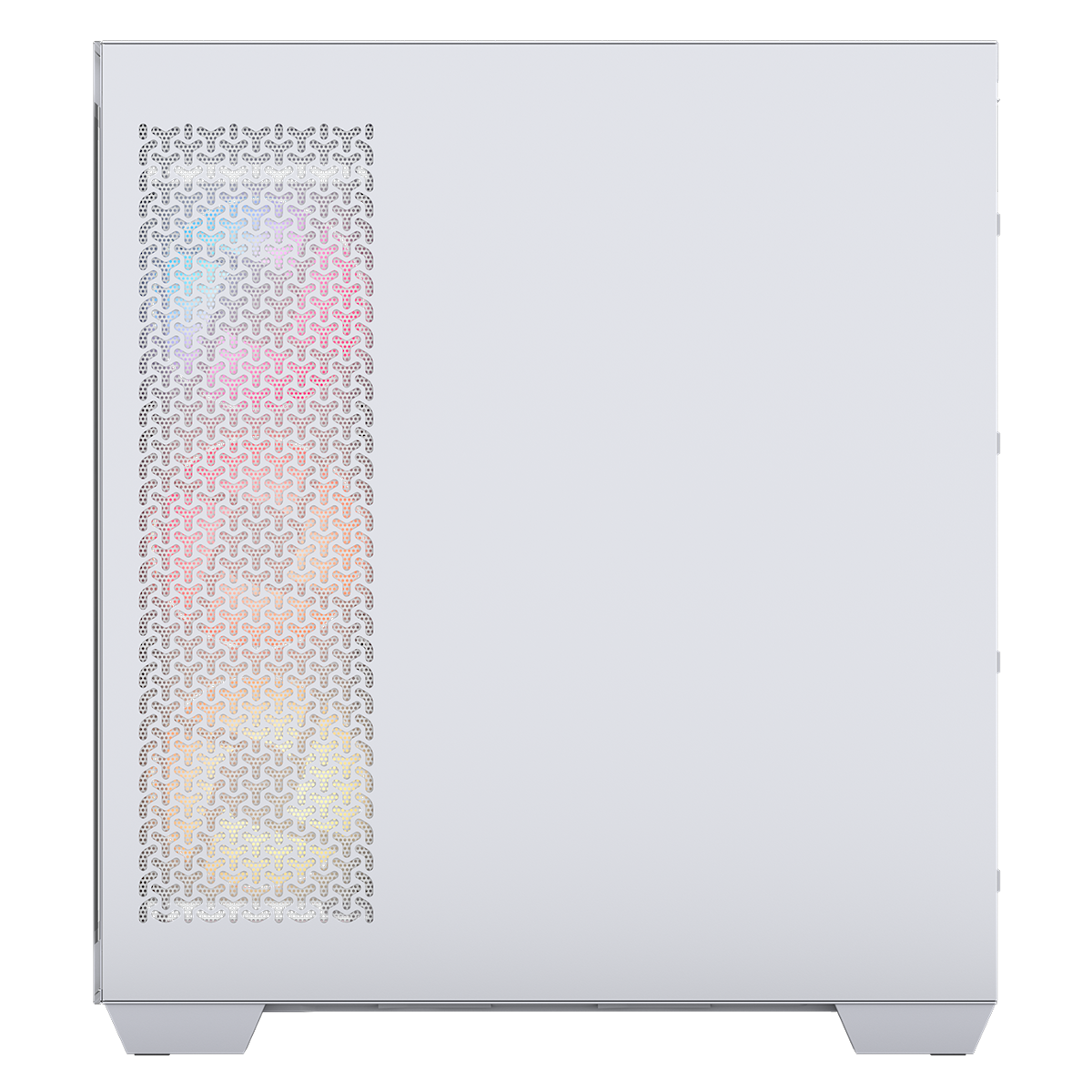 CORSAIR 3500X LX-R RGB iCUE LINK weiß | PC-Gehäuse Gehäuse Produkt Bild 5