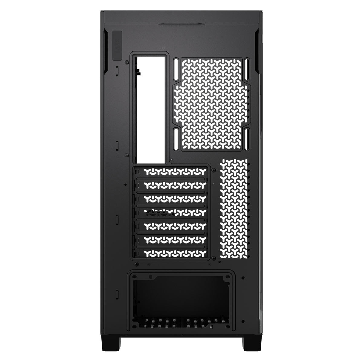 CORSAIR 3500X RS-R ARGB schwarz | PC-Gehäuse Gehäuse Produkt Bild 9