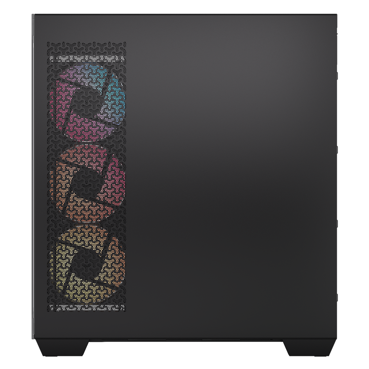 CORSAIR 3500X RS-R ARGB schwarz | PC-Gehäuse Gehäuse Produkt Bild 5