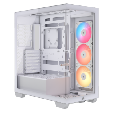 CORSAIR 3500X RS-R ARGB weiß | PC-Gehäuse