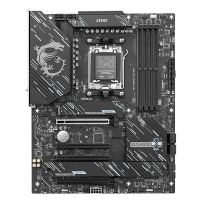 MSI X870E Gaming Plus WIFI Mainboard