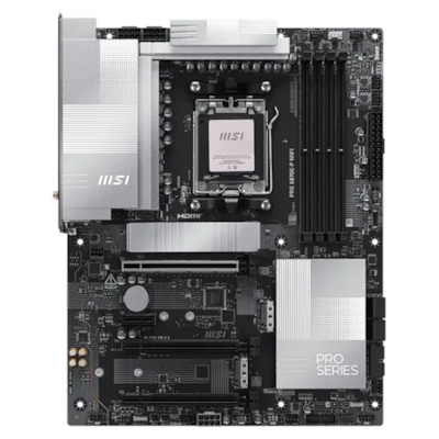MSI PRO X870E-P WIFI Mainboard