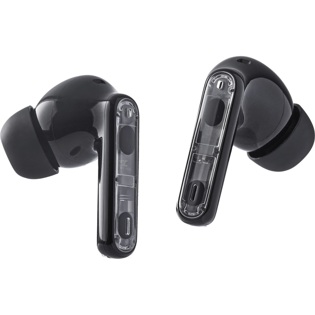 Intenso BUDS PLUS – TWS True Wireless Kopfhörer T310AE, schwarz