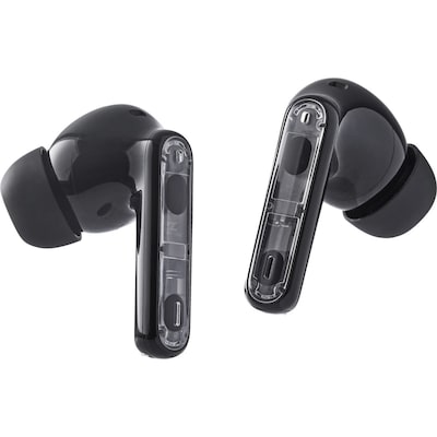 Intenso BUDS PLUS – TWS True Wireless Kopfhörer T310AE, schwarz