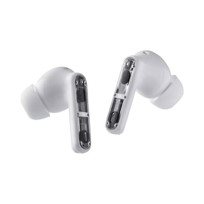 Intenso BUDS PLUS – TWS True Wireless Kopfhörer T312AE, weiß
