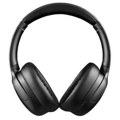 Intenso Over-Ear TWS True Wireless Kopfhörer Bluetooth 5.3, Hybrid Active Noise Cancelling (ANC), Transparency Modus, Mu...