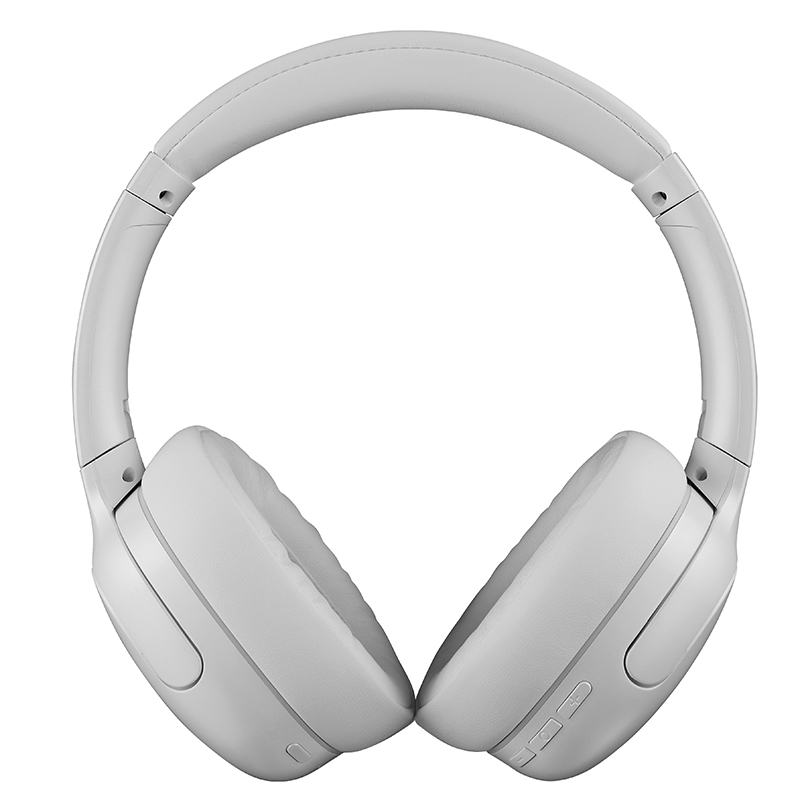 Intenso Over-Ear TWS True Wireless Kopfhörer Bluetooth 5.3, Hybrid Active Noise Cancelling (ANC), Transparency Modus, Mu...