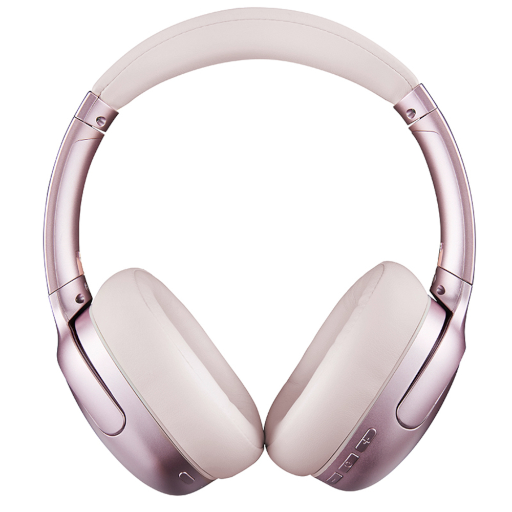 Intenso Over-Ear TWS True Wireless Kopfhörer Bluetooth 5.3, Hybrid Active Noise Cancelling (ANC), Transparency Modus, Mu...