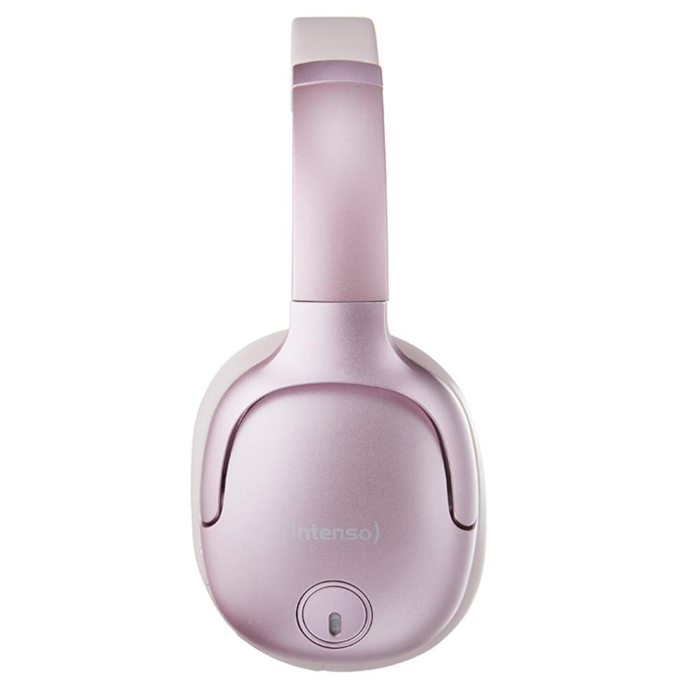 Intenso Over-Ear TWS True Wireless Kopfhörer Bluetooth 5.3, Hybrid Active Noise Cancelling (ANC), Transparency Modus, Musik Modus, Passiver Modus Kopfhörer Produkt Bild 2