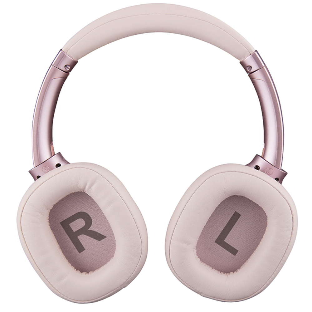 Intenso Over-Ear TWS True Wireless Kopfhörer Bluetooth 5.3, Hybrid Active Noise Cancelling (ANC), Transparency Modus, Musik Modus, Passiver Modus Kopfhörer Produkt Bild 5