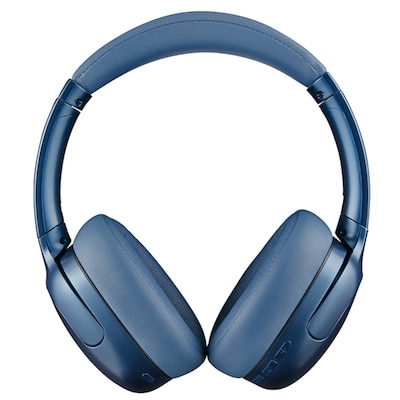 Intenso Over-Ear TWS True Wireless Kopfhörer Bluetooth 5.3, Hybrid Active Noise Cancelling (ANC), Transparency Modus, Mu...
