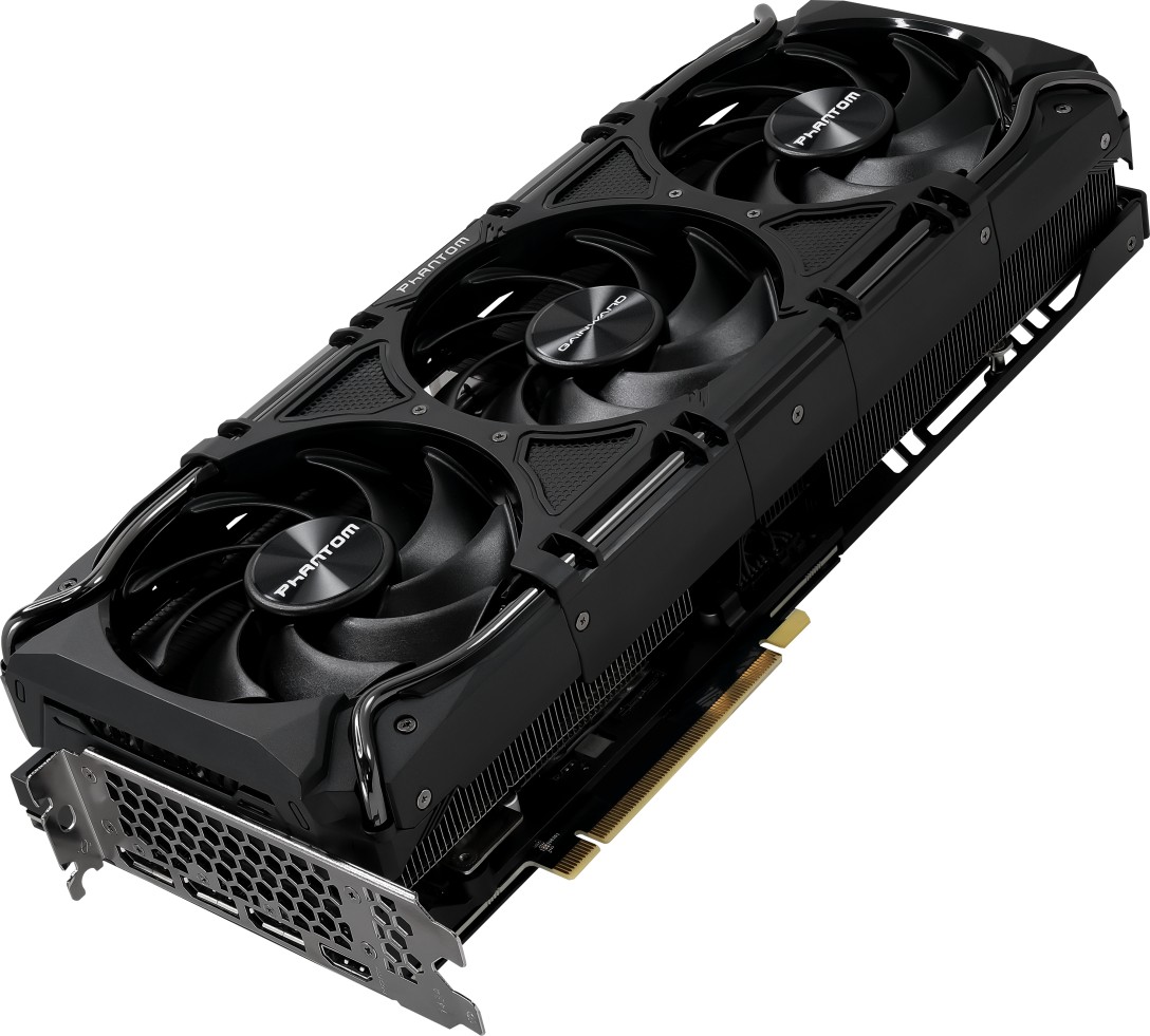Gainward GeForce RTX 4070 Ti Phantom GS B-Ware - Grafikkarten