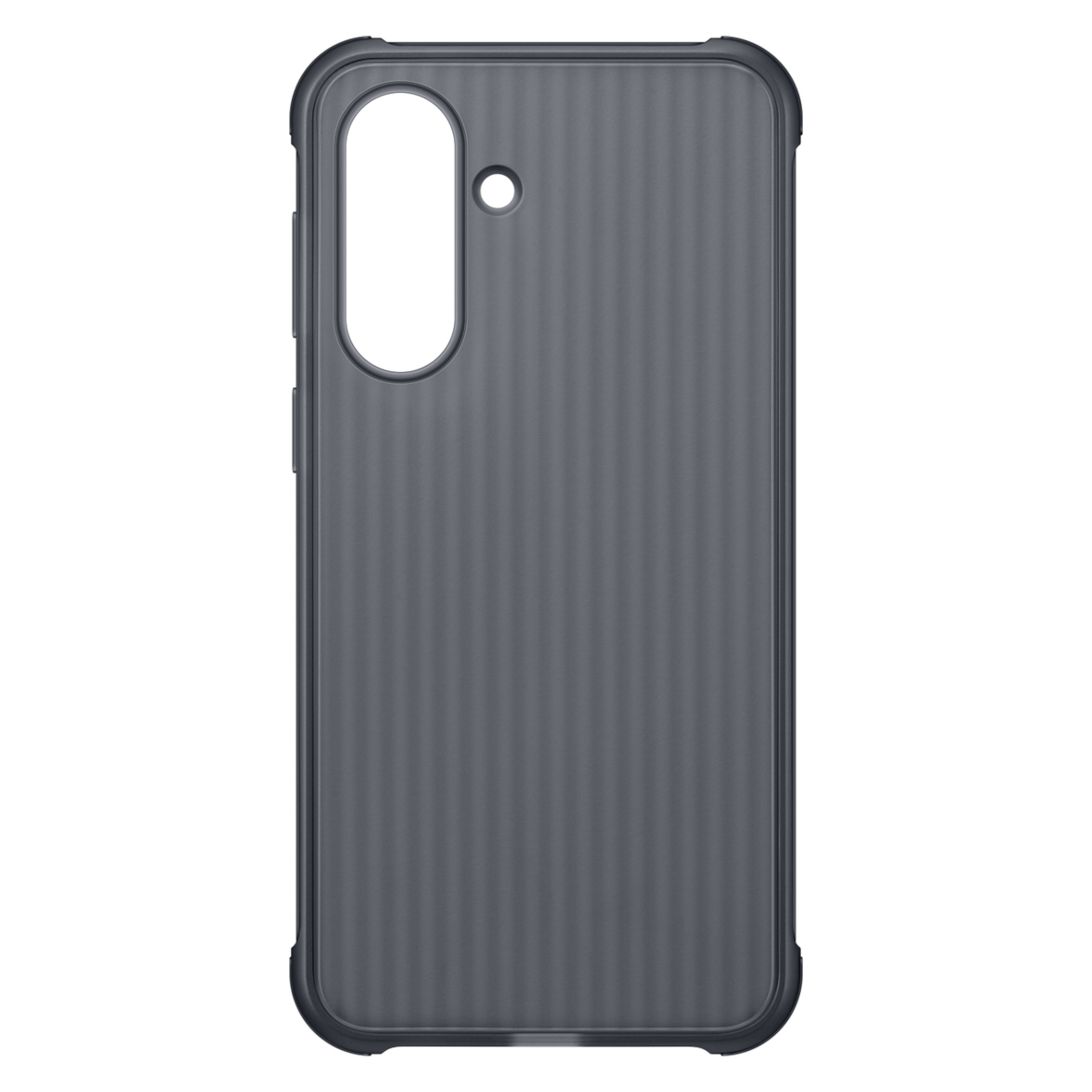 Samsung Rugged Case für Galaxy A37, Black Handytasche