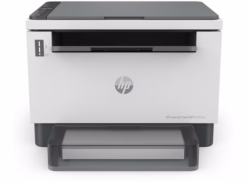 HP LaserJet Tank MFP 2604dw - Multifunktionsdrucker Drucken, Scannen, Kopieren