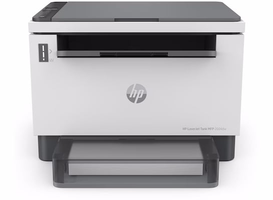 HP LaserJet Tank MFP 2604dw - Multifunktionsdrucker Drucken, Scannen, Kopieren