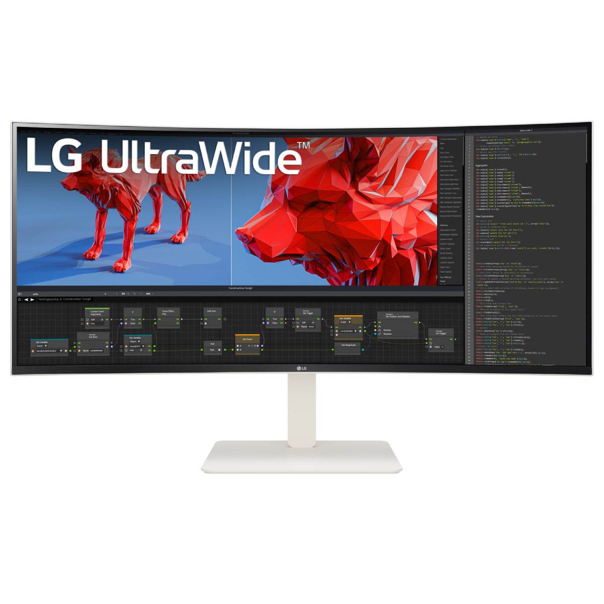 LG 38BR85QC-W