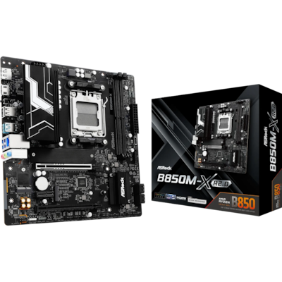 ASRock B850M-X R2.0 Mainboard