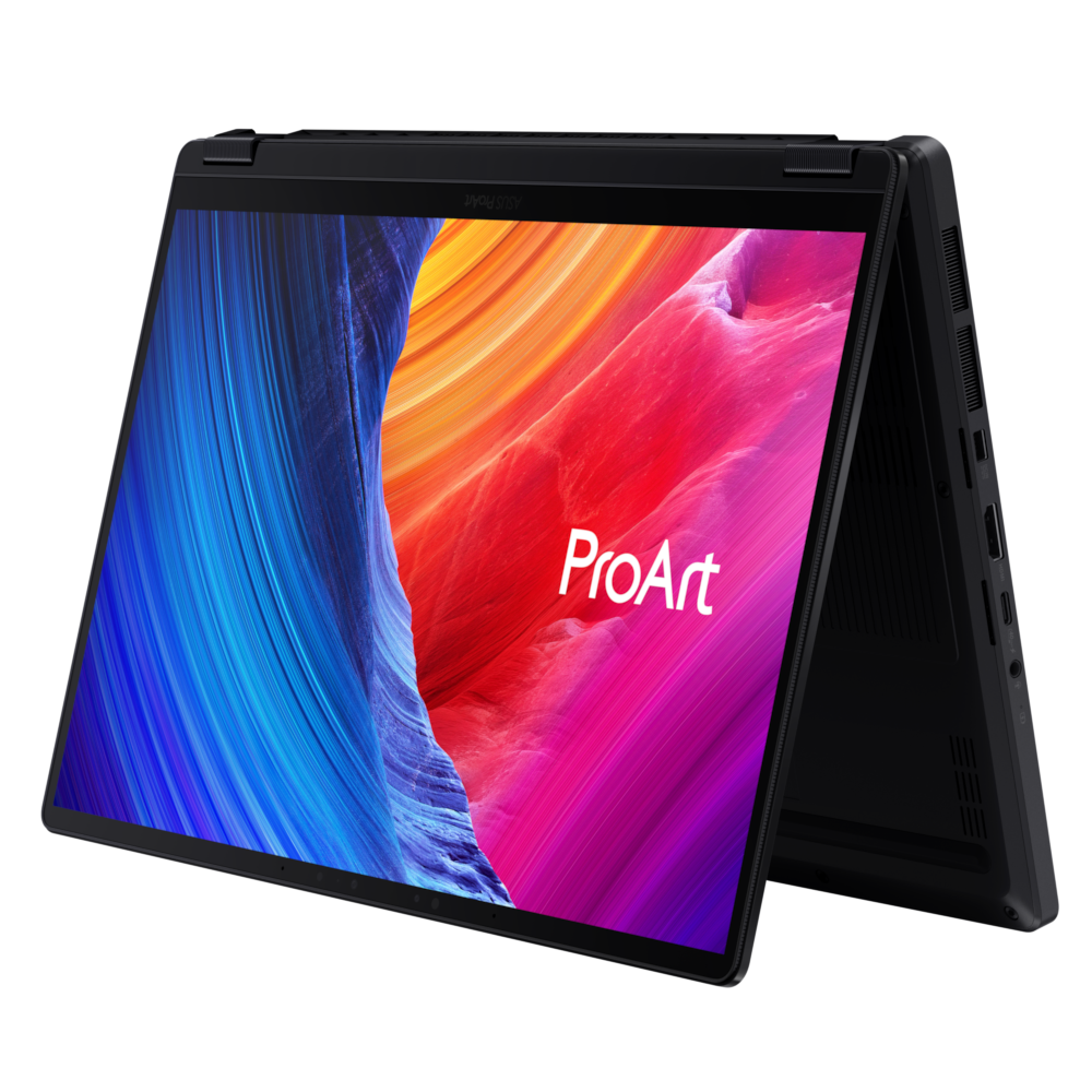 ASUS ProArt PX13 HN7306WI-LX016WS - 13,3" 3K OLED, AMD Ryzen™ AI 9 HX 370, 32GB RAM, 1TB SSD, NVIDIA® GeForce RTX™ 4070,...