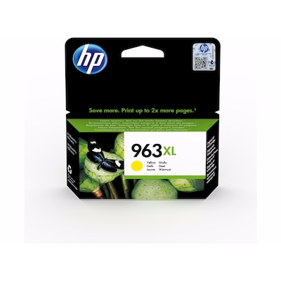 HP 963XL (3JA29AE) Original Druckerpatrone Gelb