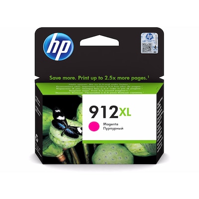 HP 912XL (3YL82AE) Original Druckerpatrone Magenta