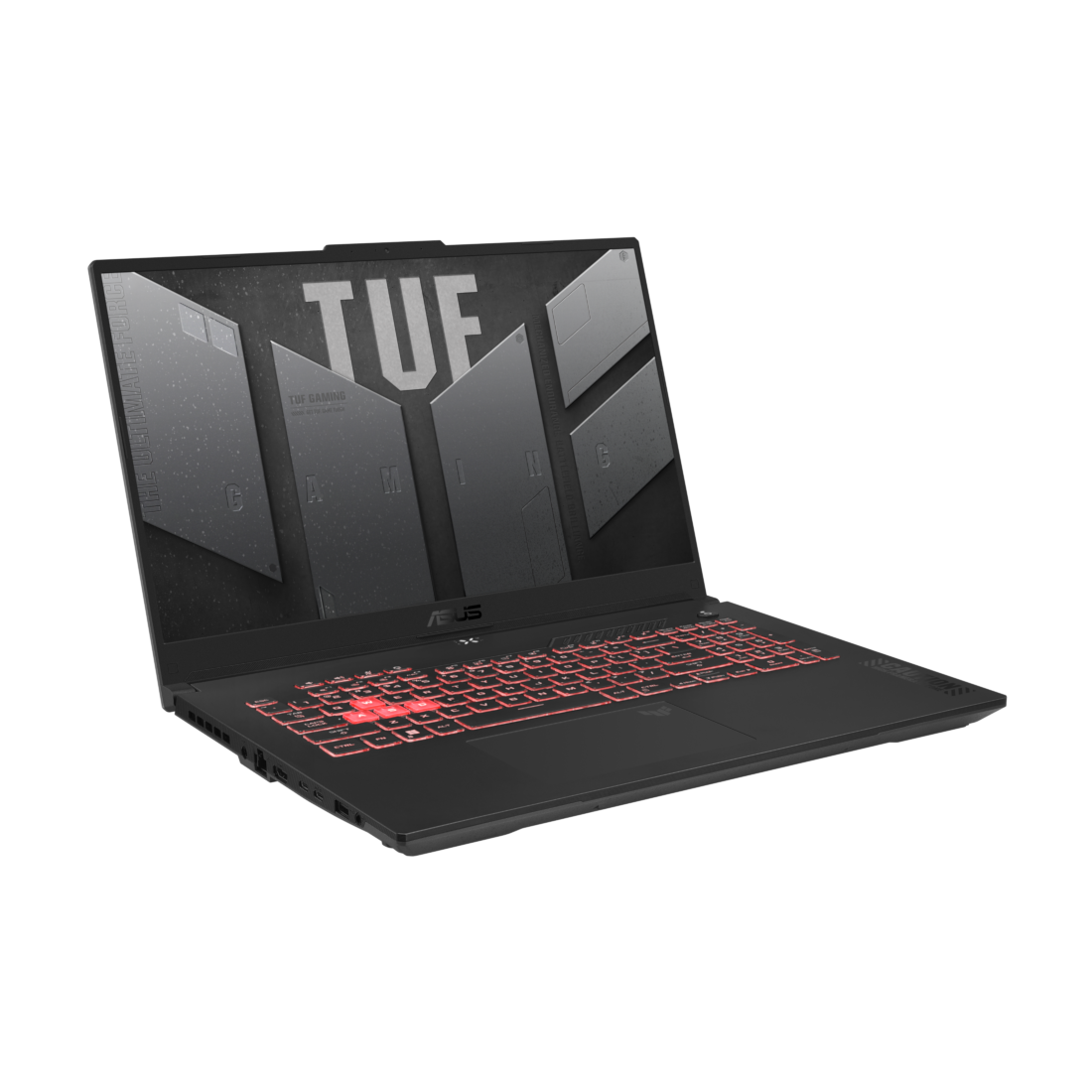 ASUS TUF Gaming F17 FX707VI-HX098 - 17,3" FHD IPS, Intel Core i7-13620H, 16GB RAM, 1TB SSD, NVIDIA GeForce RTX 4070, Fre...