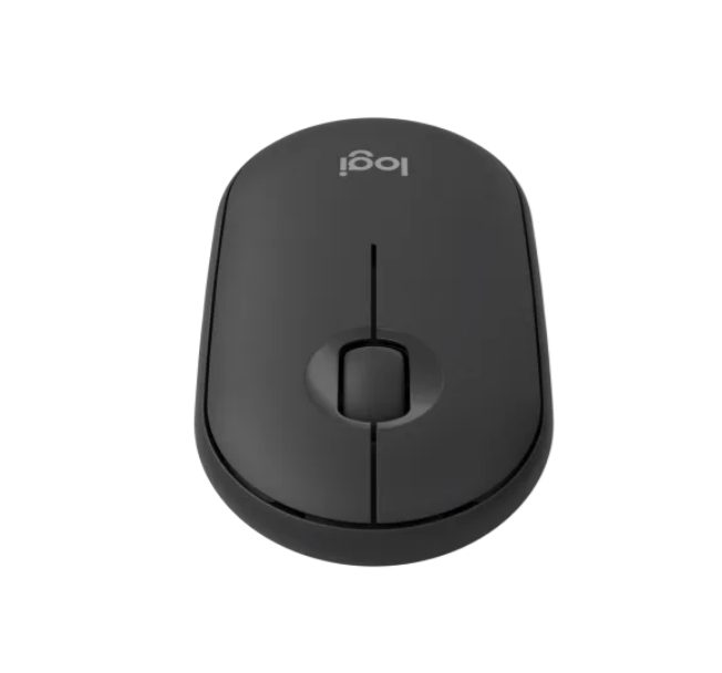 Logitech Pebble Mouse 2 M350s - TONAL GRAPHITE Mäuse Produkt Bild 3