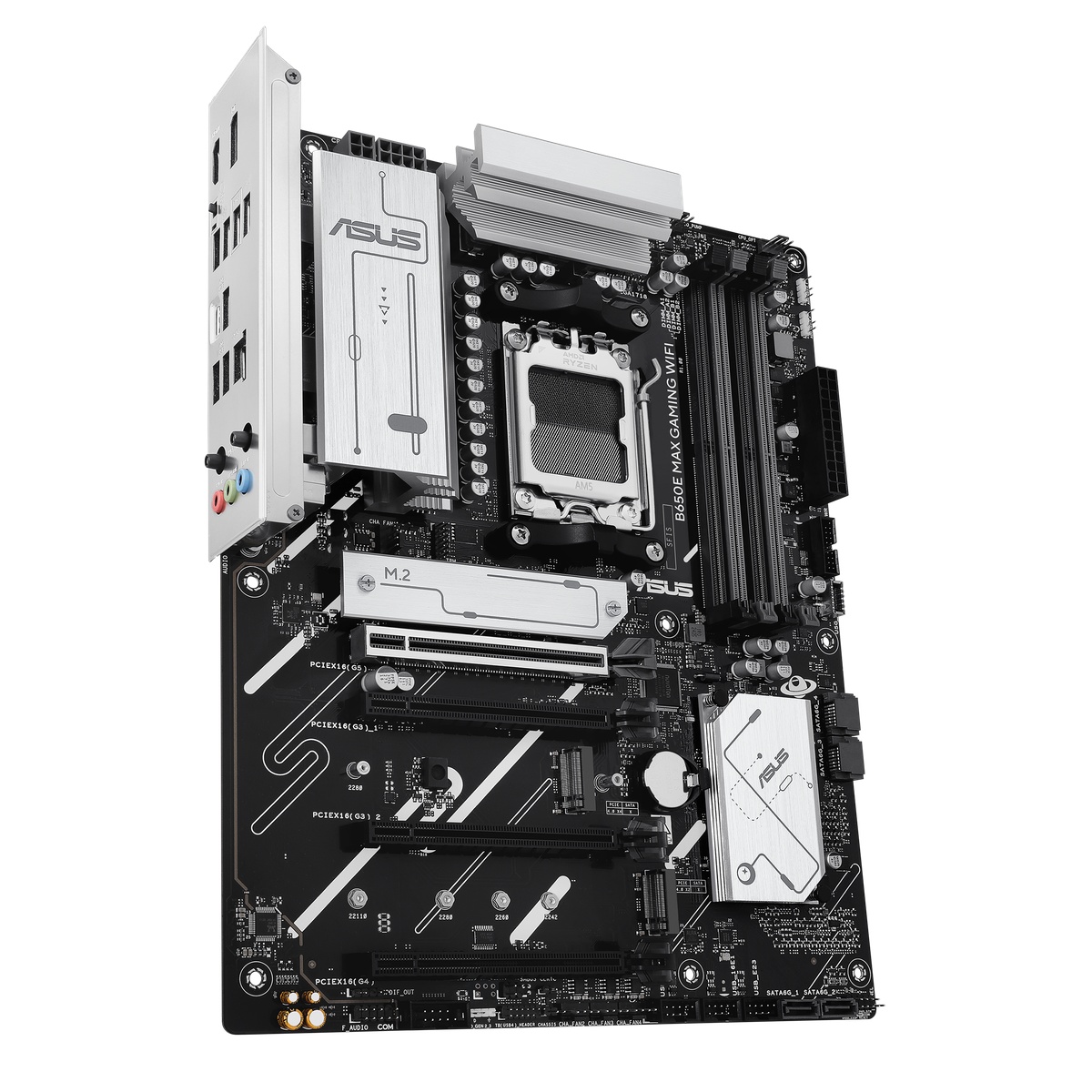 ASUS B650E Max Gaming WIFI Mainboards Produkt Bild 4
