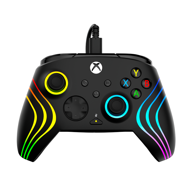 PDP Afterglow Wave kabelgebundener Controller für PC & XBOX
