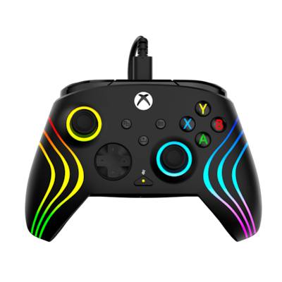 PDP Afterglow Wave kabelgebundener Controller für PC & XBOX